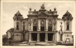 Divadlo del MOR Ostrava Narodni de la POSTAL de la VENDIMIA