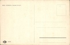 Divadlo del MOR Ostrava Narodni de la POSTAL de la VENDIMIA