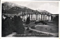 CPA Vysoke Tatry Stary Smokovec