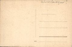 Nud Metujf de Nove Mesto de la POSTAL de la VENDIMIA