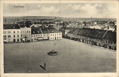 POSTAL Vodnany de la VENDIMIA