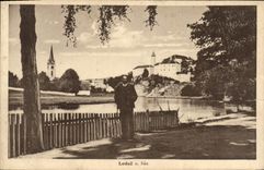 POSTAL Ledec Saz de la VENDIMIA