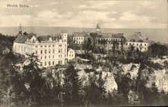 POSTAL Hruba Skala de la VENDIMIA