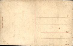 POSTAL Klavovy de la VENDIMIA