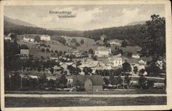 POSTAL Riesengebirge Spindelnuhle de la VENDIMIA