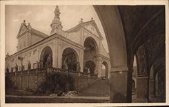 POSTAL Pribham SV Hora de la VENDIMIA