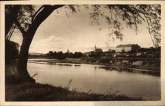 POSTAL Napajedla de la VENDIMIA