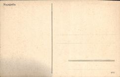 POSTAL Napajedla de la VENDIMIA