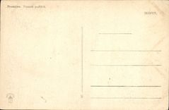 POSTAL Prostejov Pomnik Padlych de la VENDIMIA