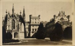 POSTAL Eisorub Schloss Liechtenstein de la VENDIMIA
