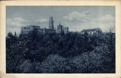 POSTAL Hluboka NR Vlt de la VENDIMIA