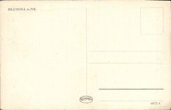 POSTAL Hluboka NR Vlt de la VENDIMIA