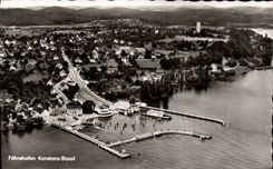 MODERN CARD Fohrehafen Konstanz Staad