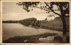 POSTAL Tchequie Babylon de la VENDIMIA