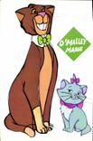 CPM O'Malley Marie Chat Chien