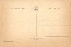 CPA S M Le Roi Leopold III