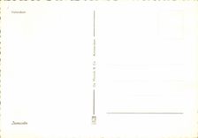 CPM Volendam Folklore Bateaux Peche 