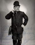 CPM Studio Moreau Rue De Turbigo Paris Dedicacee 