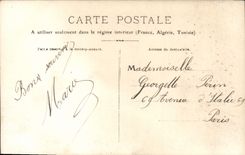 Real photo Good Women Paris