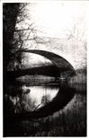 CARTE PHOTO Bord de l'eau
