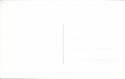 CARTE PHOTO Homme en maillot de bain