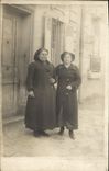 CARTE PHOTO Femmes