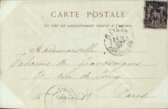 CPA Orleans Maison De La Coquille