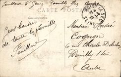 CPA Paris l'Hotel De Ville