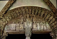 CPM Santiago De Compostela Portico De La Gloria 