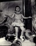 CPM Izis Parade Pour La Femme Crocodile 1959