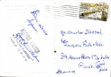 CPM Luci e Colori d'Italia Golfo Tigullo Portofino