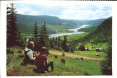 CPM Norge Patri Fra Gudbrandsdalen Enfants