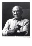 MODERN CARD Pablo Picasso