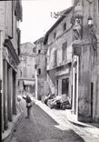 CPM Saint Remy De Provence La Rue Carnot Vers 1960 Exposition Un bonjour de Saint Remy 1993