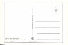 MODERN CARD Norge Patri FRA Hemsedal