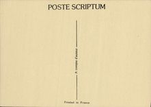 MODERN CARD Wanted Pages