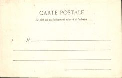 VINTAGE POSTCARD Old Songs the Rose tree