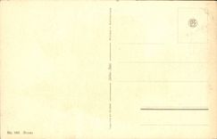 VINTAGE POSTCARD Boxer Dog