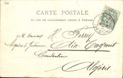 VINTAGE POSTCARD the Woman Lawyer Since the Men Lead the Country In spite of the Common Sens Judges Justice