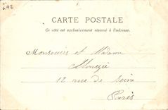 VINTAGE POSTCARD the Married Woman Lawyer Mother I Have Hon Neur Before Pleading the Cause Which Is to Me Judge Justice