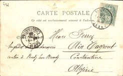 VINTAGE POSTCARD the Woman Lawyer Is not This Step Equity And the Right Which Are In Suffering Judges Justice