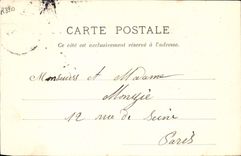 VINTAGE POSTCARD the Woman Lawyer Likes the Court To grant to Me an Adjournment De Ro Minutes Judges Justice