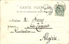 VINTAGE POSTCARD the Woman Lawyer Suspension D' Andience Bois Love Becomes Strong Wood My Heart Judges Justice