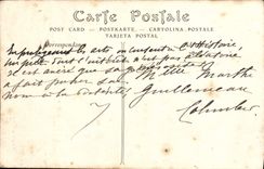 VINTAGE POSTCARD Marie De Medicis Girl Of the Large Duke of Tuscany