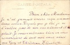 Real photo Children Folklore