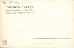 CPA Pasando De Muleta Corrida Taureau