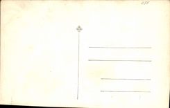 Real photo children Caps Brittany