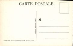 Jefaturas de la POSTAL de la VENDIMIA en Maneuvres Militaria