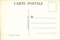 VINTAGE POSTCARD Load of Spahis Militaria Horses