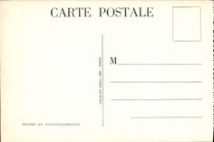 CPA Spahis En Reconnaissance Militaria Chevaux 